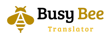 Busy Bee Translator